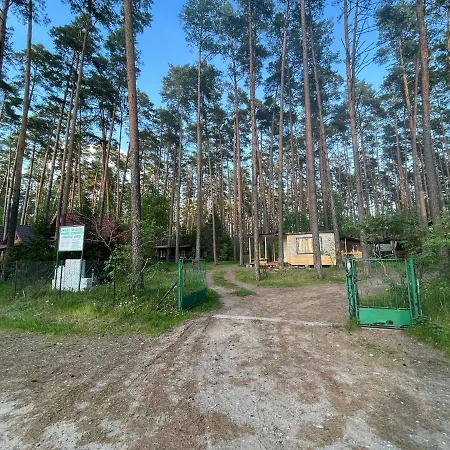 Domek Letniskowy Nad Jeziorem, Las, Mazury Wiartel Maly Exterior photo