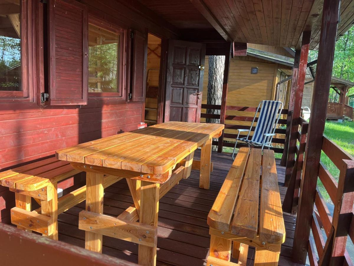Letniskowy Nad Jeziorem, Las, Mazury Casa vacanze *