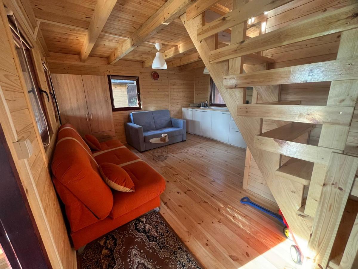 Letniskowy Nad Jeziorem, Las, Mazury Casa vacanze *
