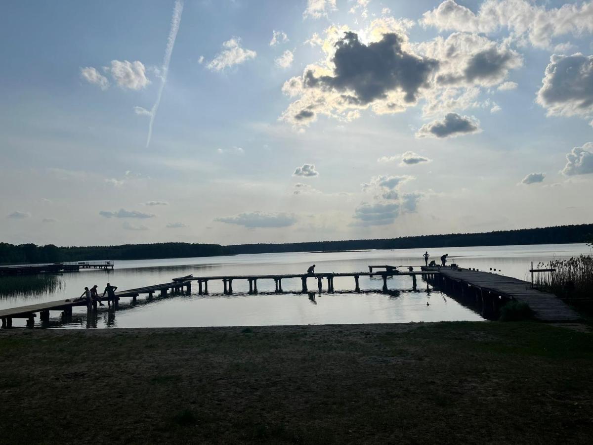 Casa vacanze Letniskowy Nad Jeziorem, Las, Mazury *