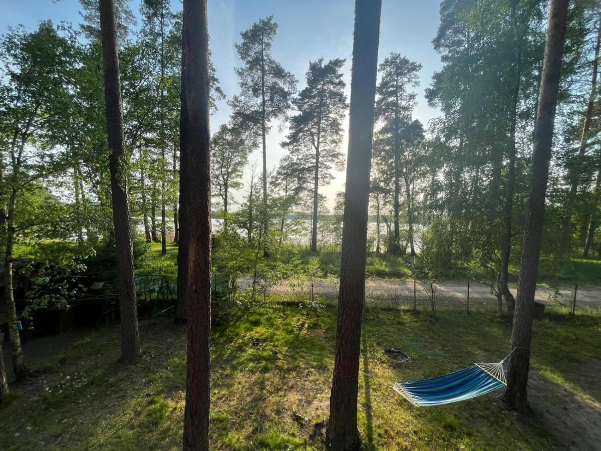 Letniskowy Nad Jeziorem, Las, Mazury Casa vacanze Wiartel Maly