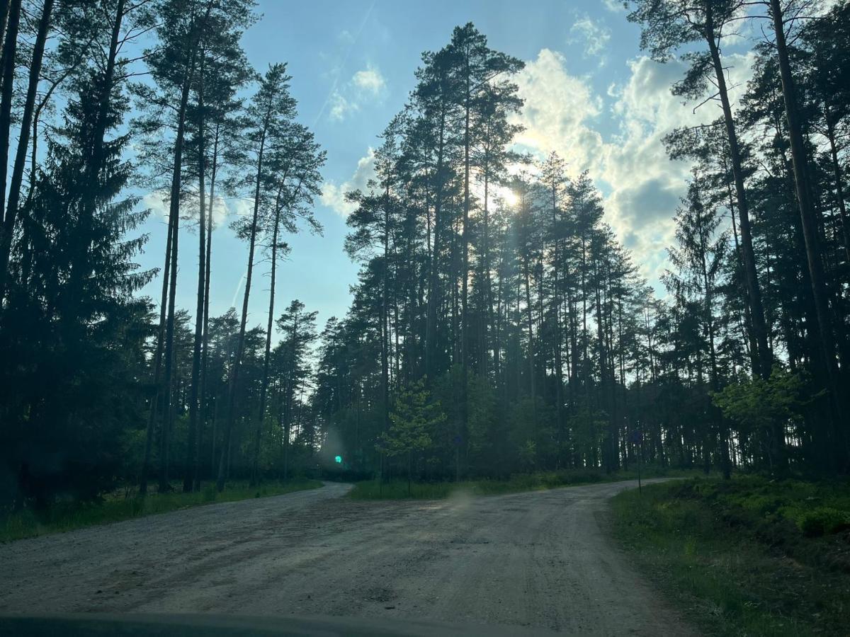 Letniskowy Nad Jeziorem, Las, Mazury Casa vacanze *